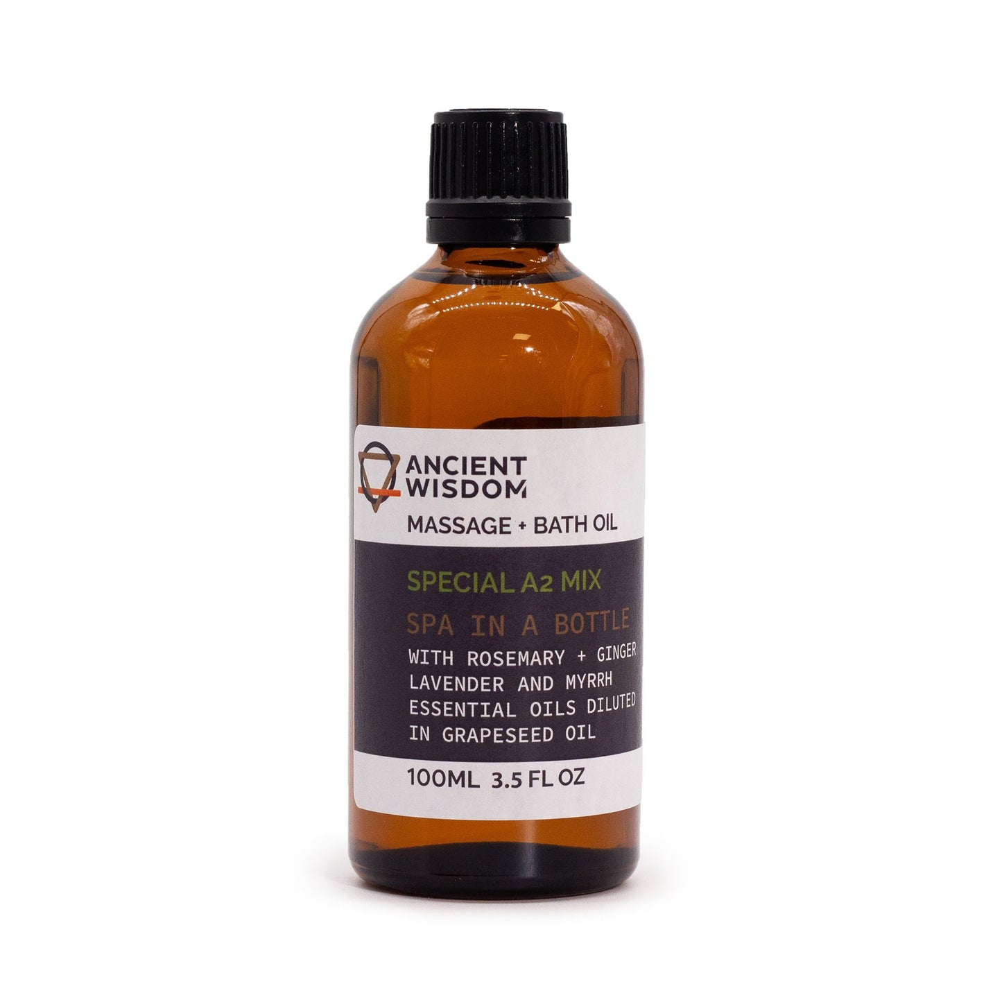 Special REGENERATION A2 Mix Massage Oil