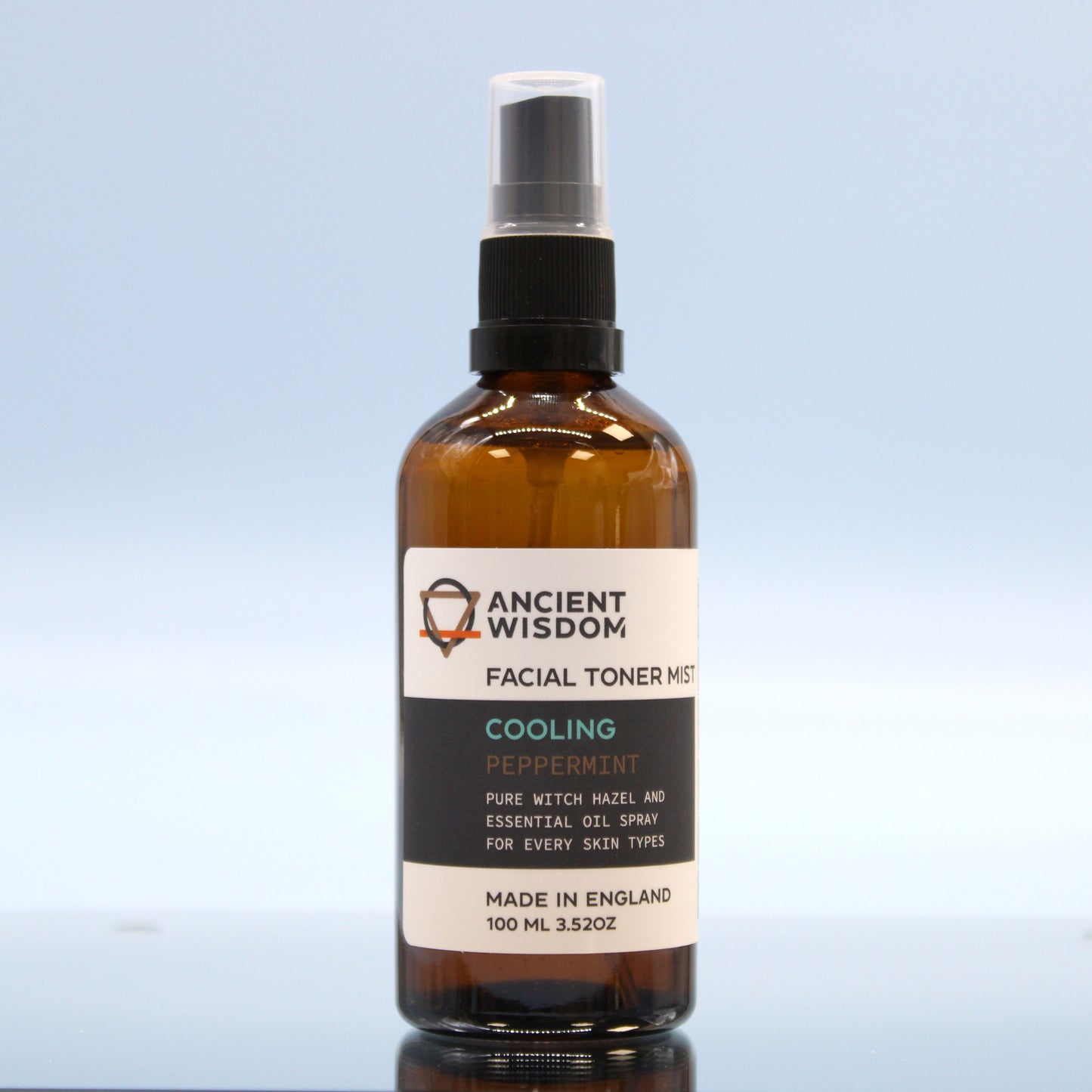 Pfefferminz-Gesichtstonic-Spray