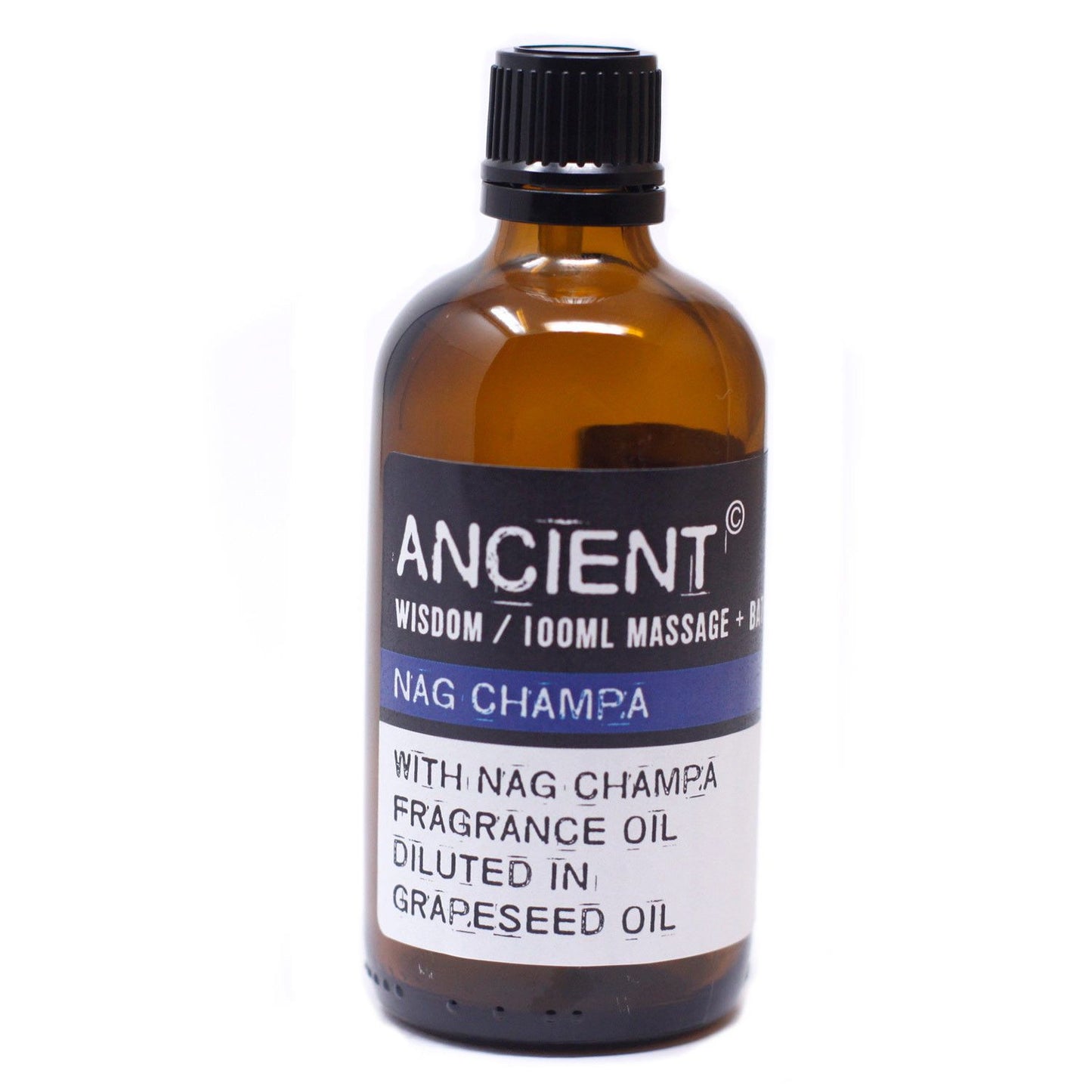 Nag Champa Massageöl