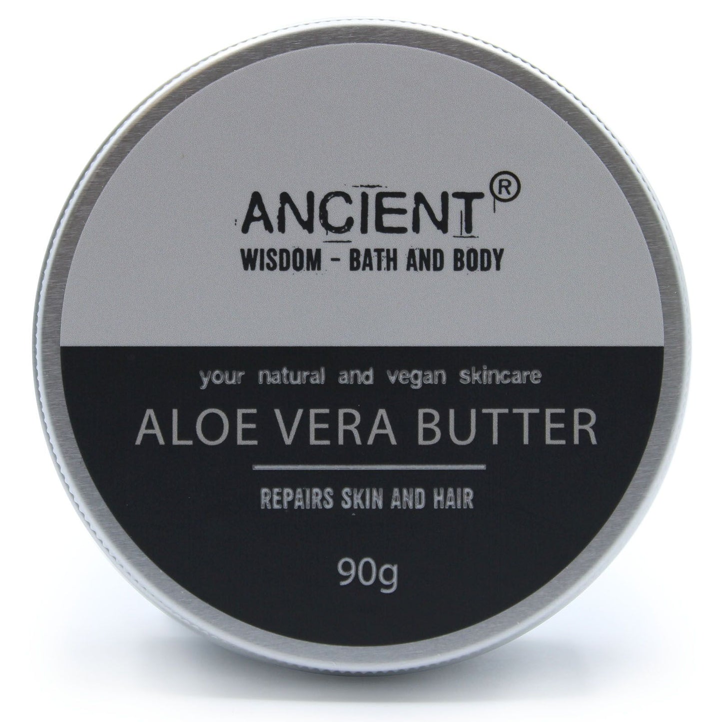 Reine Körperbutter - Aloe Vera