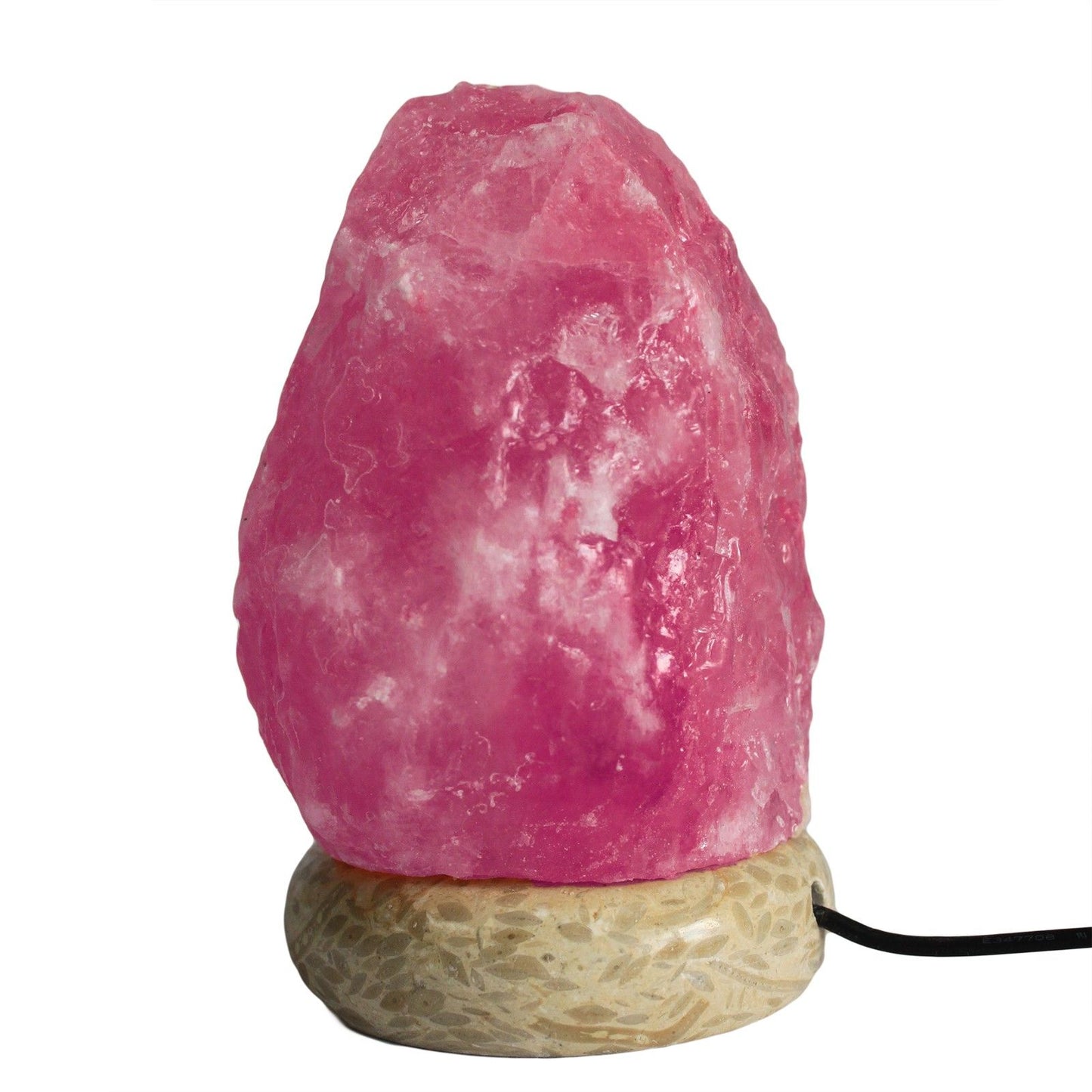 Quality USB Natural Salt Lamp – Multicolour