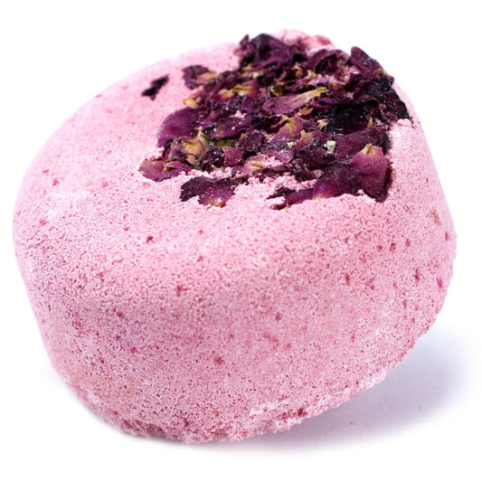 Romantic Rebel Floral Fizz — A Soft, Floral, Lavender-Inspired Bath Ritual