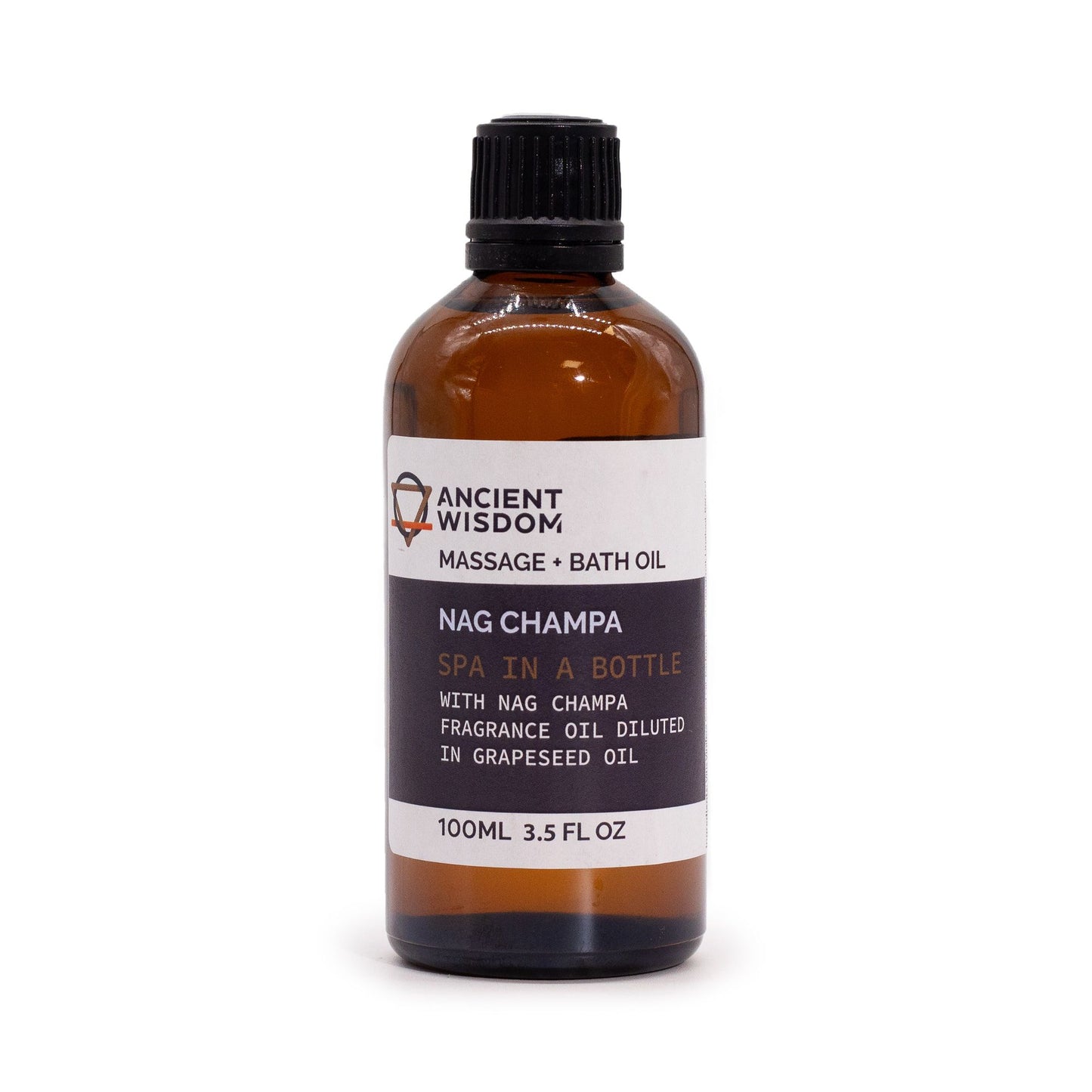 Nag Champa Massageöl