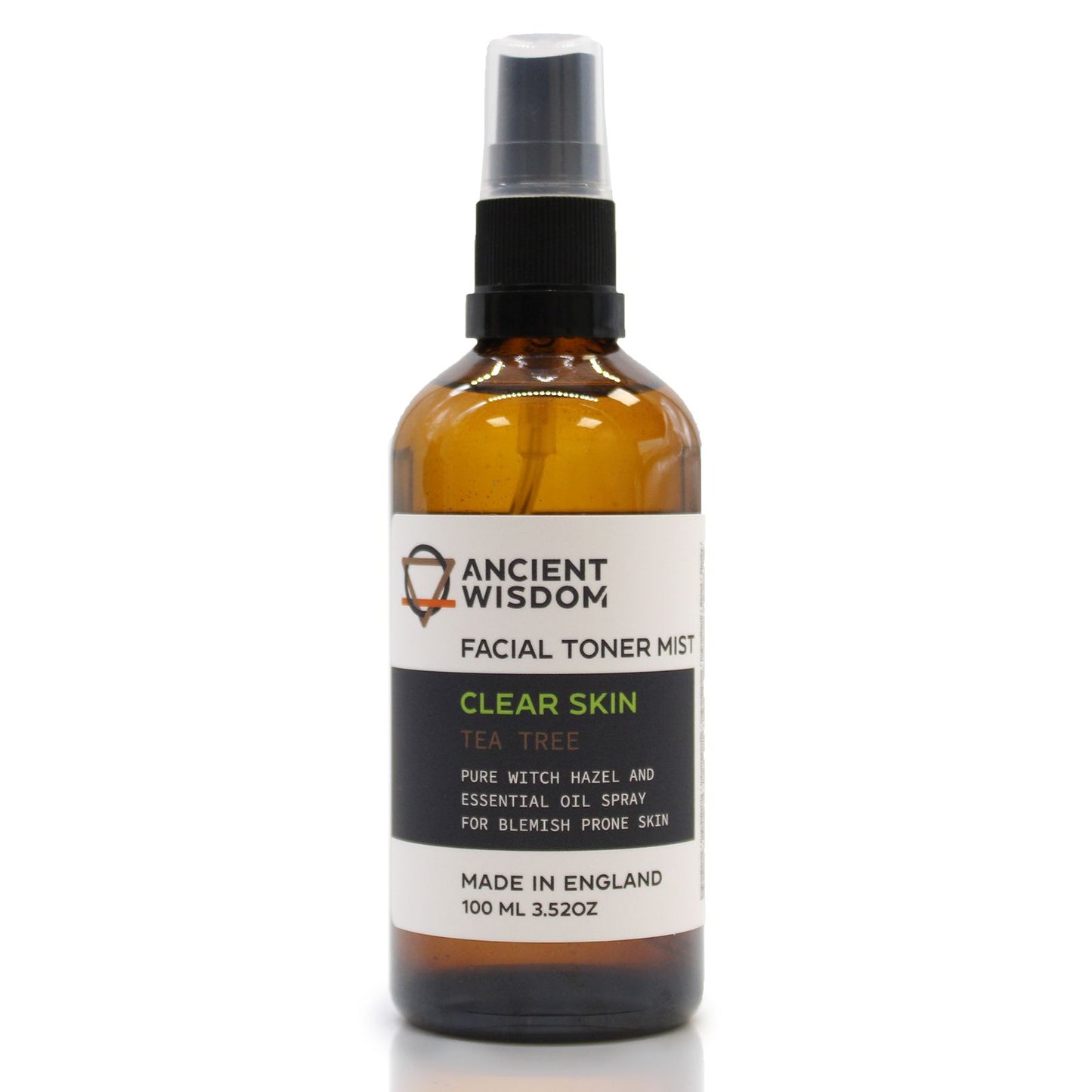 Tea Tree Facial Toner Mist