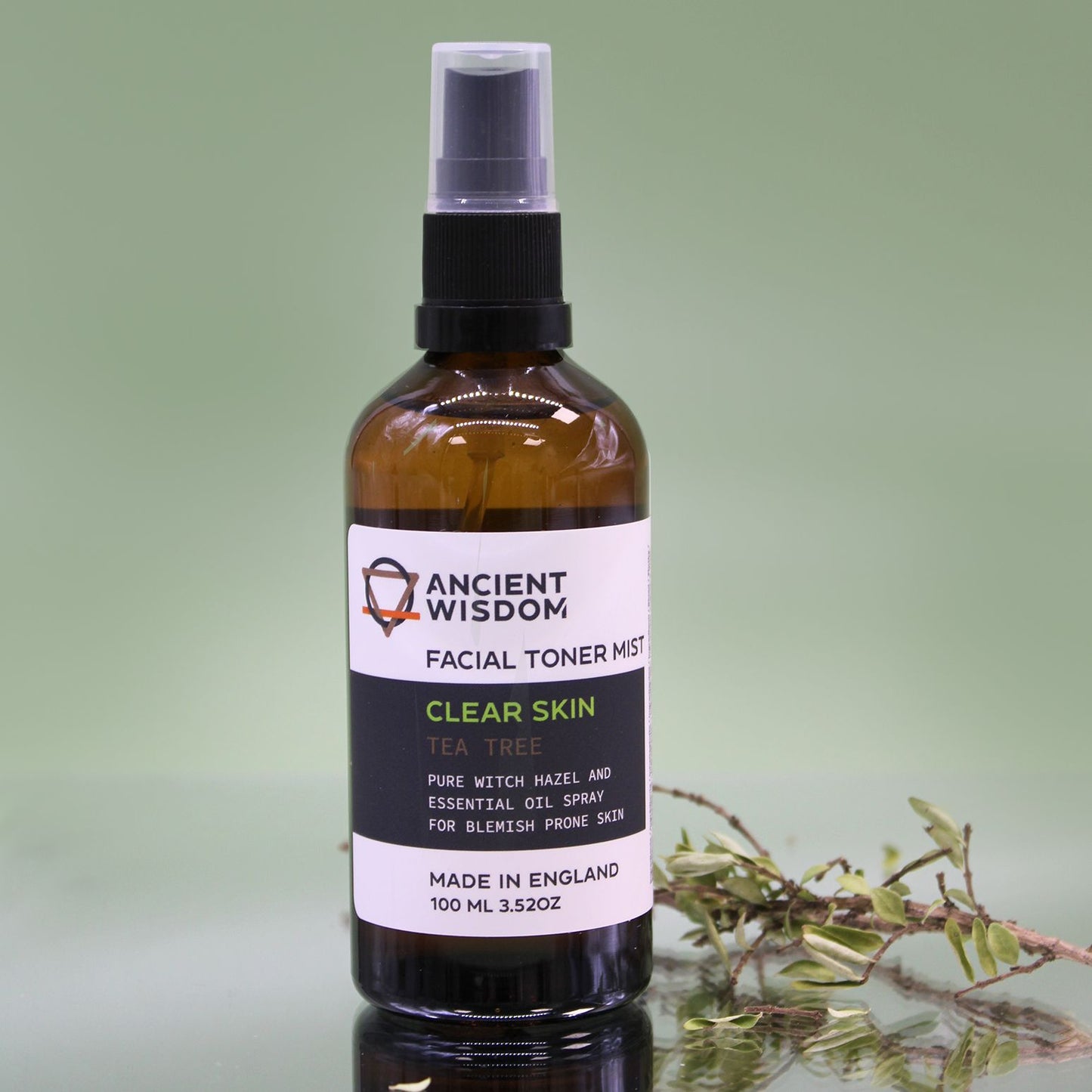 Tea Tree Facial Toner Mist