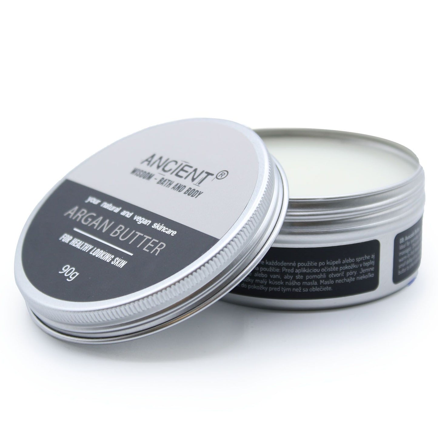 Pure Body Butter - Argan