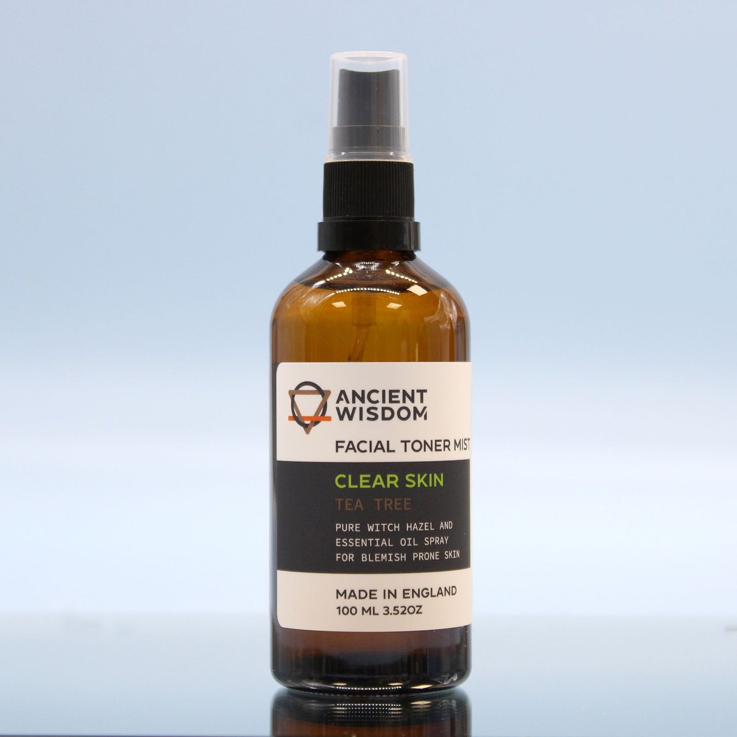 Tea Tree Facial Toner Mist
