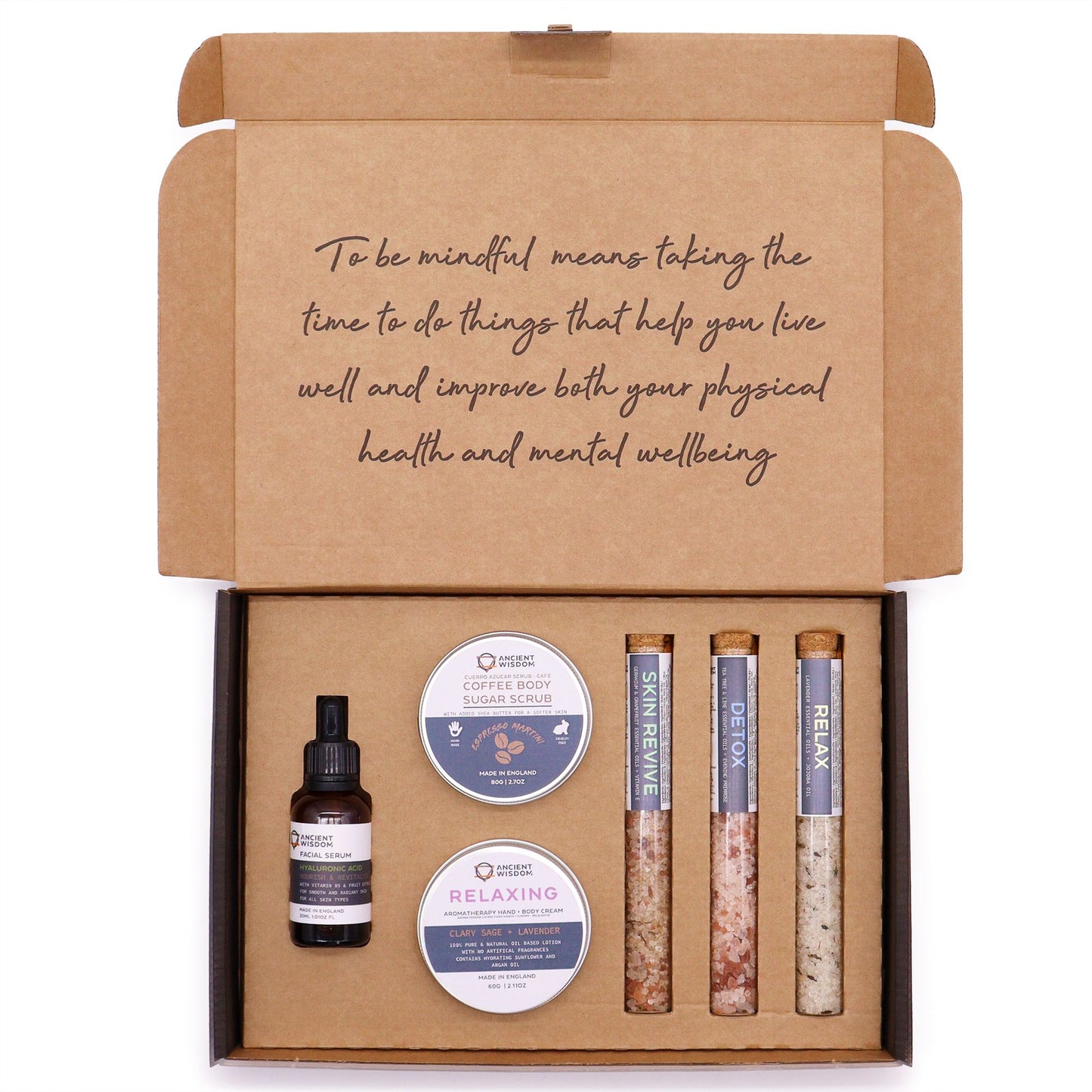 Mindful Moments Ritual Set – Self Care Collection