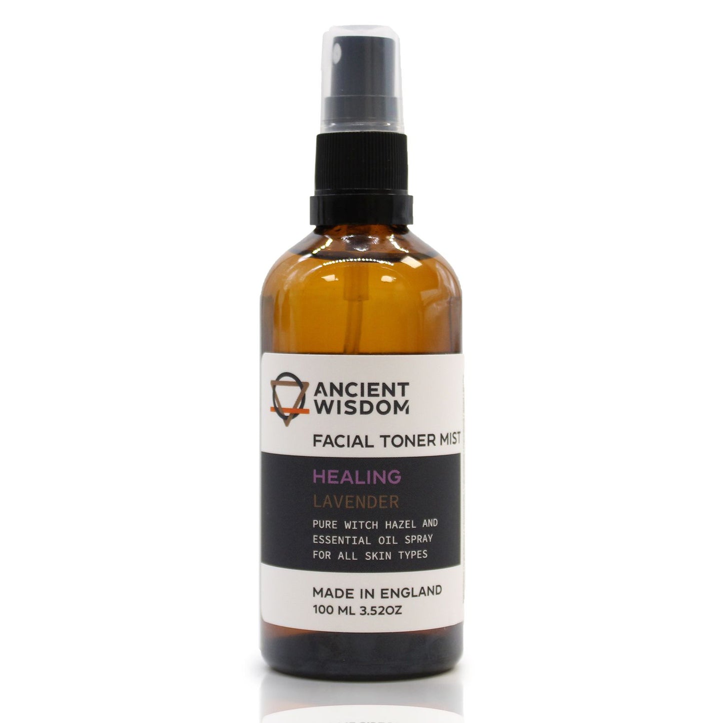 Lavender Facial Toner Mist