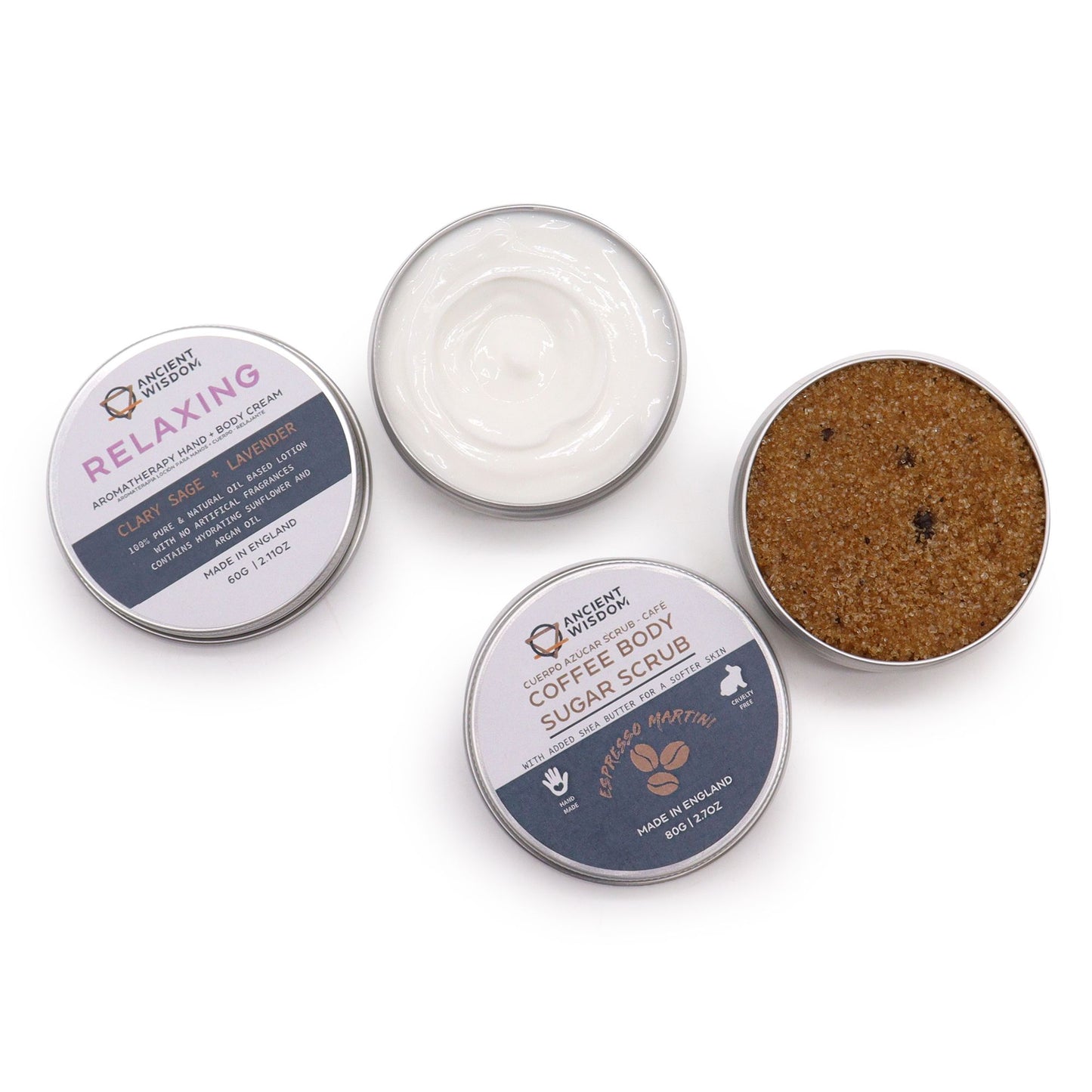 Mindful Moments Ritual Set – Self Care Collection