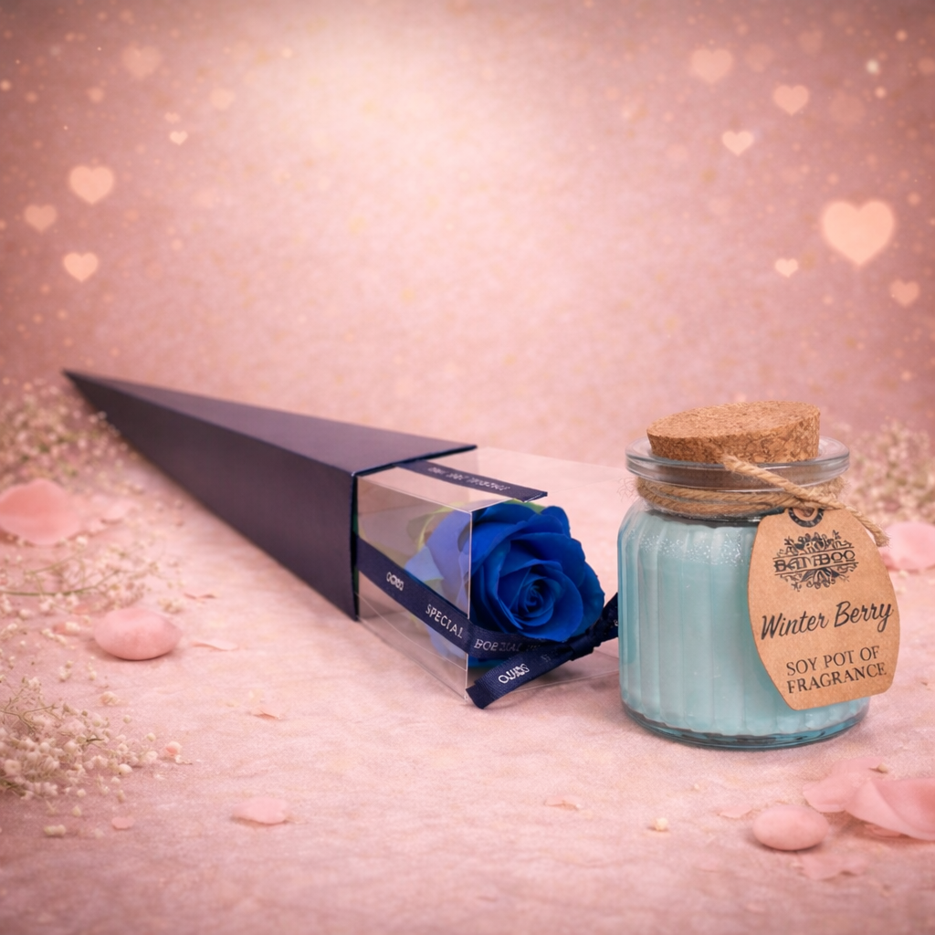 Blue of Love