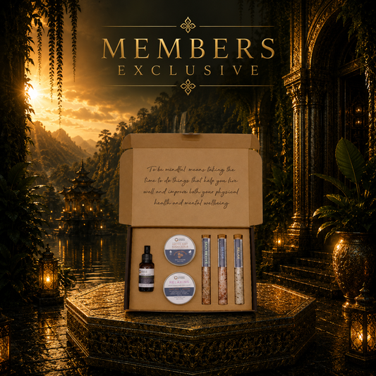 Mindful Moments Ritual Set – Self Care Collection